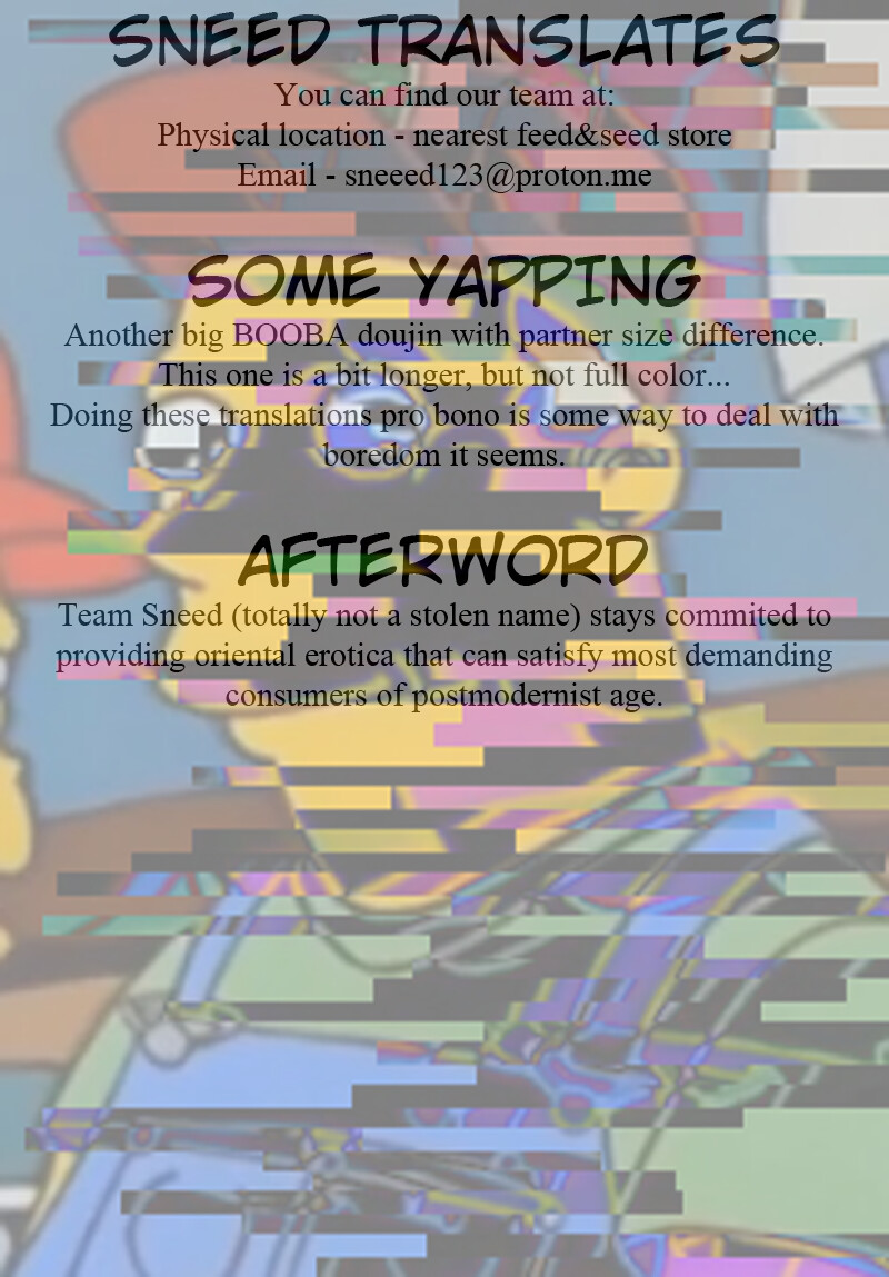 Hentai Manga Comic-Tall Girlfriend Punished by Short Boyfriend-Read-22